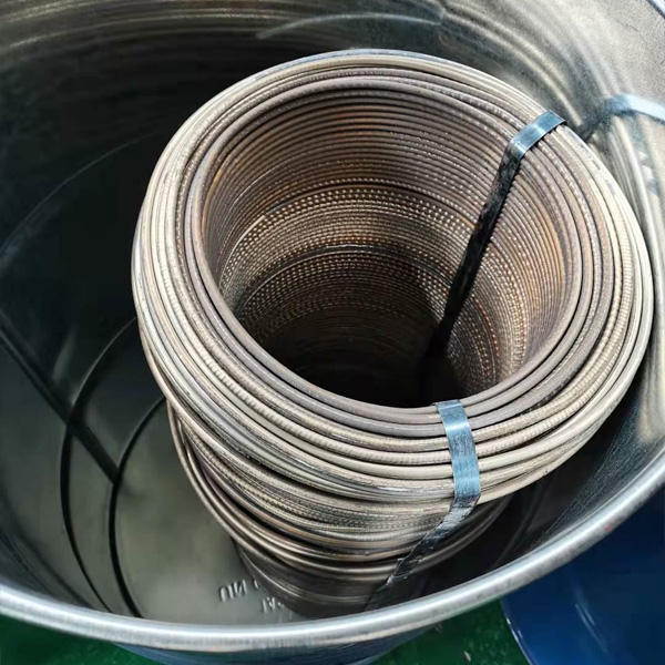 Kaltsyum metal Wire