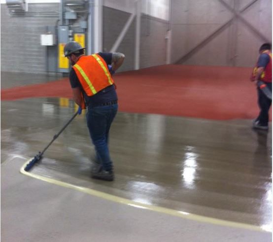 Kulay ng non-slip pavement function/advantages