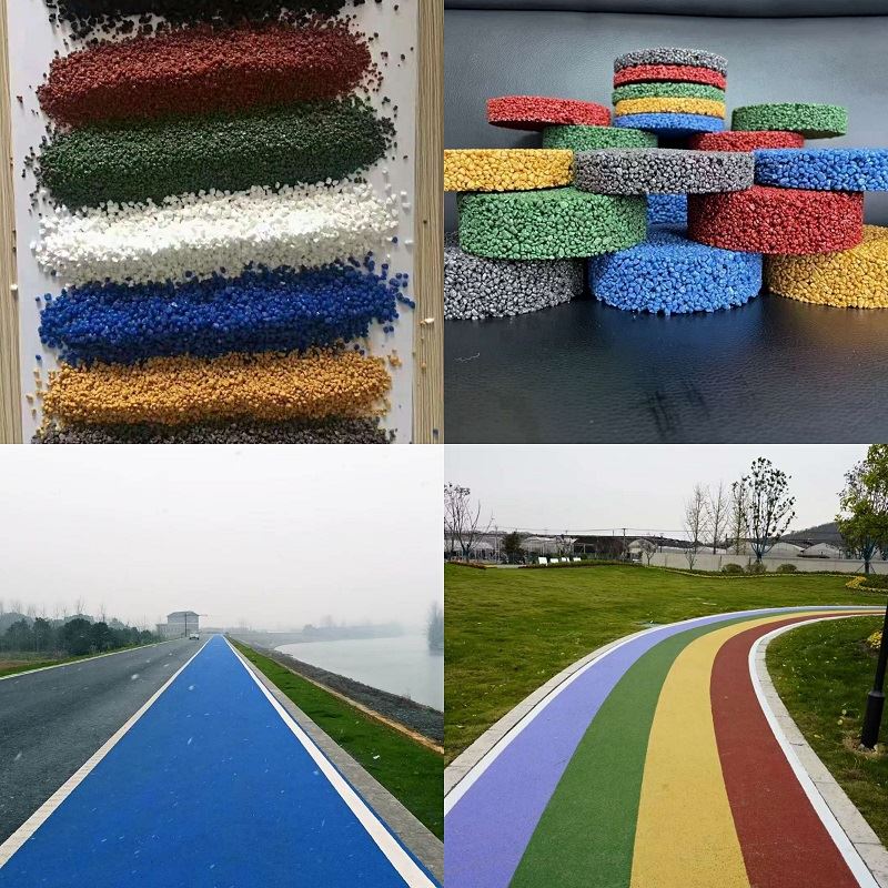 Aplikasyon ng Ceramic Aggregate