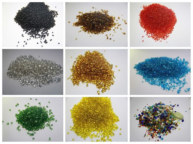 Ang Mga Tampok Ng Glass Beads
