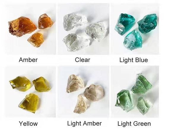 Paglalapat Ng Glass Sand