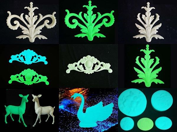 Mga Produktong Photoluminescent