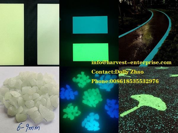 Ang Pagganap Ng Photoluminescent Tile