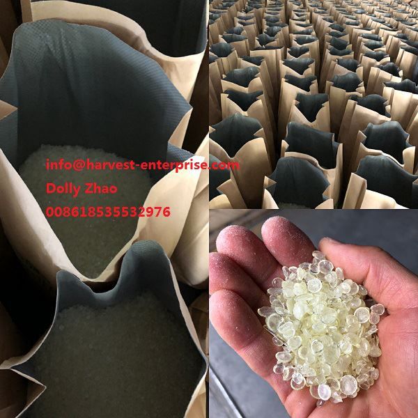 Road Marking Paint Rosin Ester Ipadala Sa TaiWan:
