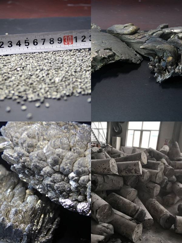 Teknolohiya ng Paghahanda Ng Metallic Calcium At High-purity Calcium