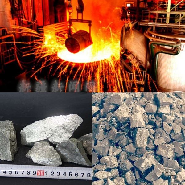 Application Ng Calcium Aluminum Alloy Sa Steel Industry