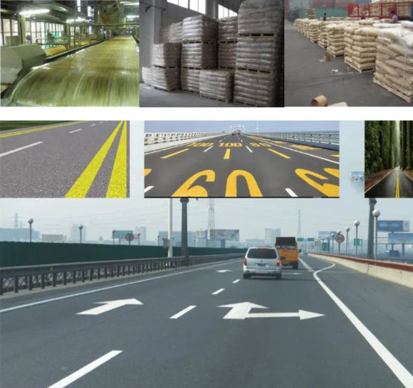 Mga Karaniwang Problema At Solusyon Sa Paggawa ng Hot-melt Road Marking Paint