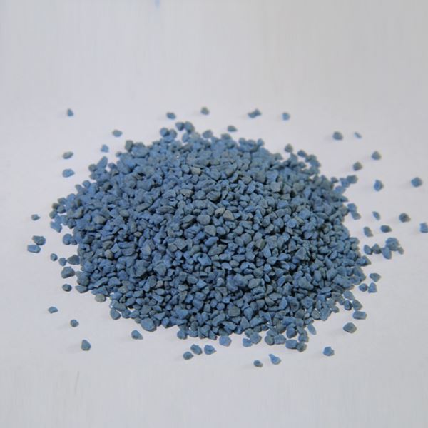 Anti-skid Colored Aggregate